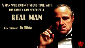 Godfather Family Quotes ~ Images For > The Godfather Quotes Family