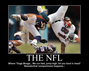 NFL Funny Demotivational Posters Super Bowl 2012
