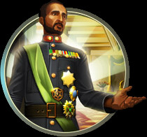 Haile Selassie (Civ5)