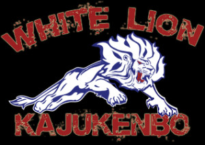 White Lion Kajukenbo logo