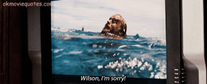 Wilson,I’m sorry!
