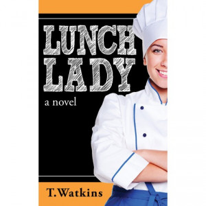Funny Lunch Lady