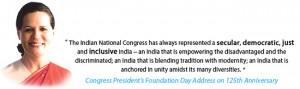 Object of the Indian National Congress, Article I - INC Constitution