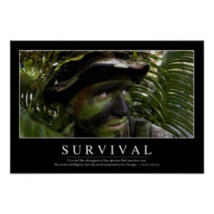 Military Inspirational Posters & Prints