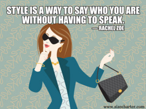 Fashion and Style Memes and Quotes