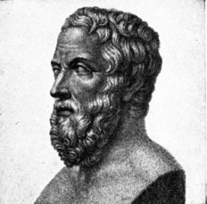 What Is Herodotus Famous for?