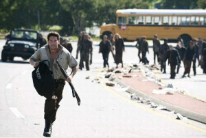The Walking Dead' Awesome Quotes: 'Save the Last One'