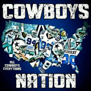 Cowboys Nation!!!