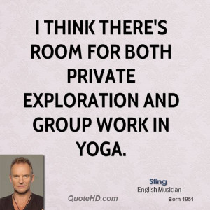 Sting Quotes