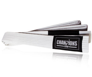 Brazilian Jiu Jitsu Belt Ranking System