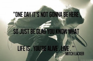 Mitch Lucker