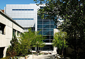 University of Utah Warnock Building