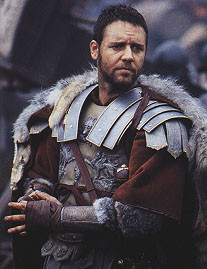 Maximus (Russell Crowe):