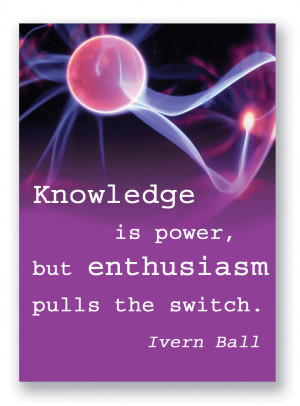 Enthusiasm – The Key to Unlocking Great Success