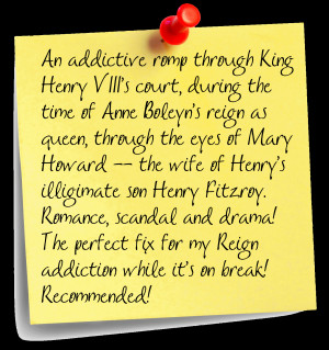 Have you read this one? What did you think? Similar or different ...