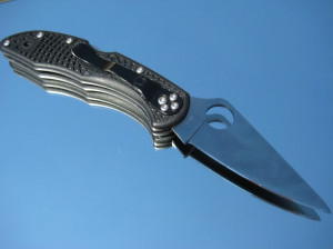 Thread: Delica 4 - Does Full Flat Grind make much of a difference?