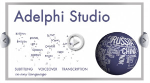 as producing foreign language subtitles for video Adelphi Translations ...