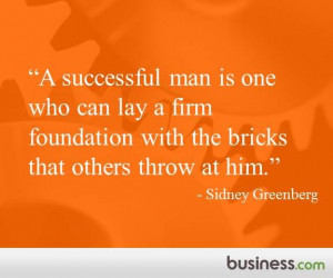 Business.com Quote of the Day