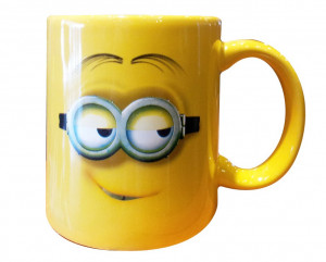 ... -Me-Dave-Coffee-Mug-Cup-from-Minion-Mayhem-Universal-NEW/84652543