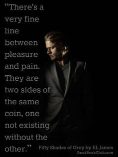 Christian Grey Quotes