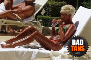 Tanning Addiction Kills 39-Year-Old Woman: Still Want to Hit the ...
