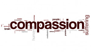 see also compassion fatigue compassion quotes