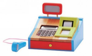 Pretend Play Calculator Cash Register Limited