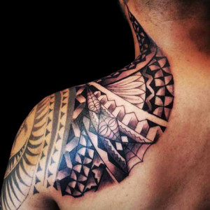 Choose wisely tribal tattoos for men