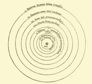 Copernicus is sometimes referred to as the father of modern astronomy ...