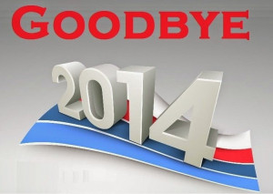 Good Bye 2014 Welcome 2015 Wallpaper ,Greeting Card ,Wishes