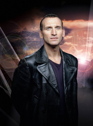 Number Five: The Ninth Doctor (Christopher Eccleston)