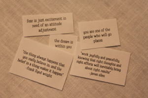 Now And Then Quotes Now this is the idea that