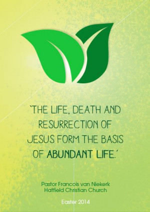 Good Friday_Term 2, 2014