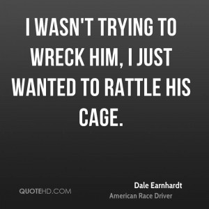 Dale Earnhardt Quotes | QuoteHD
