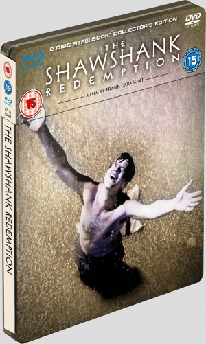 The Shawshank Redemption (UK - BD RB)