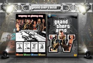 Grand Theft Auto IV - FULL RIP 6GB