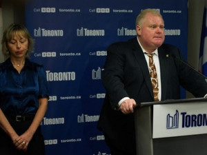 World’s best worst mayor Rob Ford: “I’ve got more than enough to ...