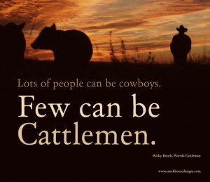 Ranch House Designs Blog: Cattlemen