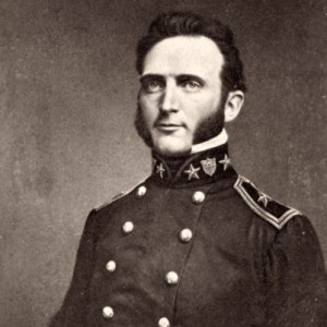 Stonewall Jackson, enigmatic general of the Confederacy.