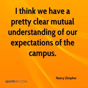 Quotes About Mutual Understanding. QuotesGram