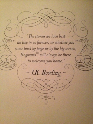 ... potter quotes best quotes ever Best Quotes about Life Potterhead life