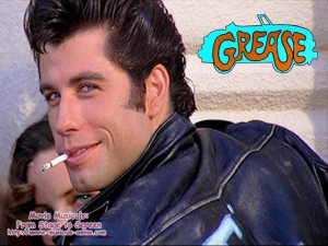 Grease the Movie Grease