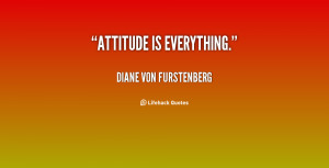 Attitude Adjustment Motivation