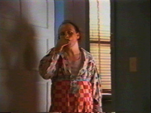 Shakes with a cigar from the opening