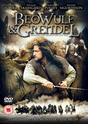 Beowulf & Grendel (UK - DVD R2)