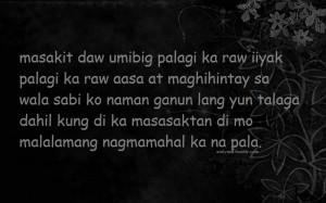 sorry love quotes tagalog