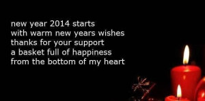 Happy New Year 2015 Greetings Wishes Quotes for Employee