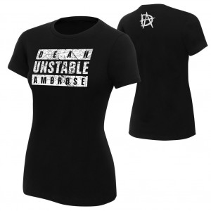 Dean_Ambrose_Unstable_Ambrose_Women's_T-Shirt.jpg