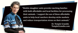 Temple Grandin Quotes At the same time,