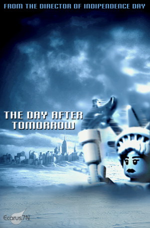 The Day After Tomorrow Lego